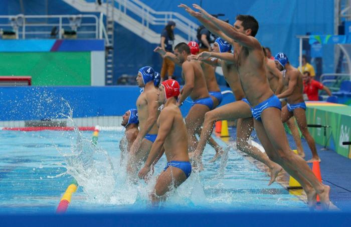 Rio 2016dan nefes kesen fotoğraflar