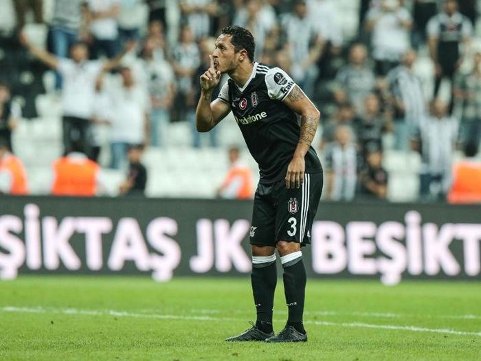 İşte Beşiktaşın Galatasaray maçı 11i
