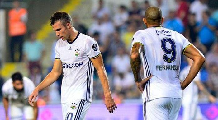 Van Persie için flaş sözler