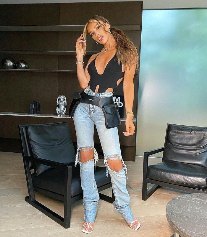 Ruby Mae, Dele Alliyi oyun bağımlılığı yüzünden terk etti