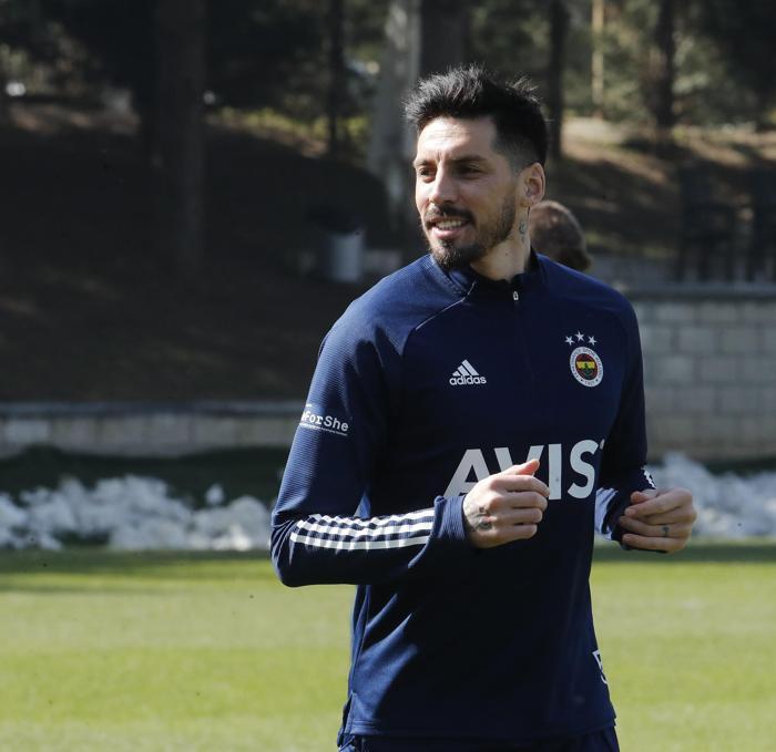 Fenerbahçe haberi... Başkan Ali Koç, Trabzonspor maçı öncesi Samandırada