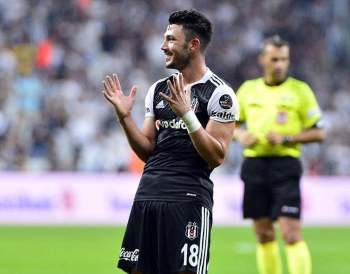 İşte Beşiktaşın Galatasaray maçı 11i