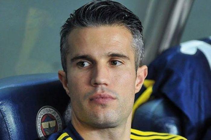 Van Persie için flaş sözler