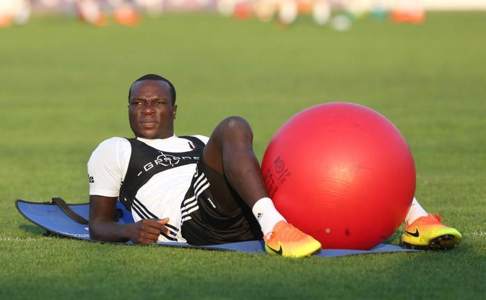 Vincent Aboubakar