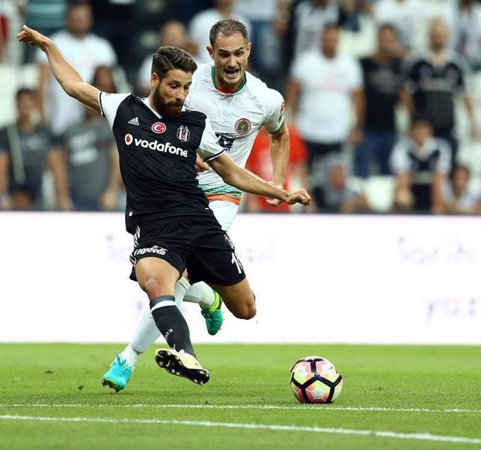 İşte Beşiktaşın Galatasaray maçı 11i