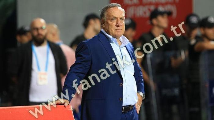 Kasımpaşa-Fenerbahçe maçından kareler