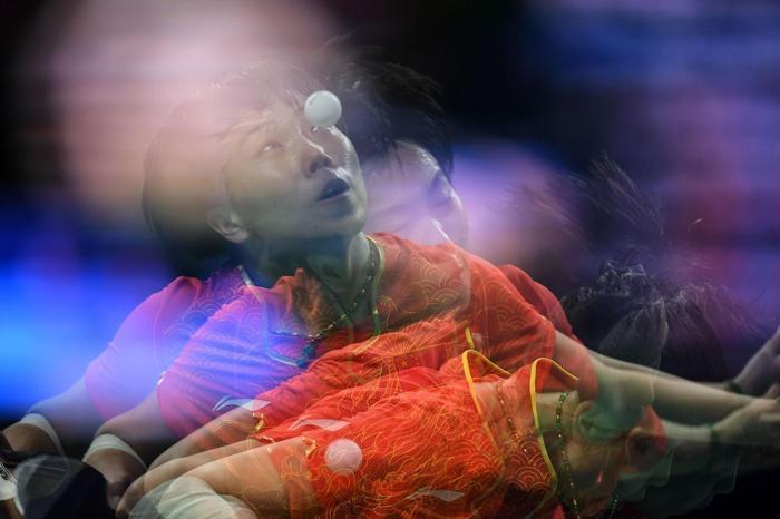 Rio 2016dan nefes kesen fotoğraflar