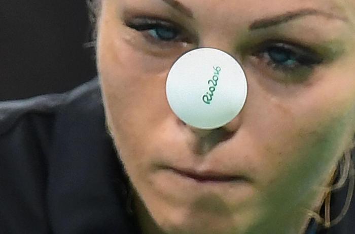 Rio 2016dan nefes kesen fotoğraflar