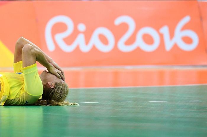 Rio 2016dan nefes kesen fotoğraflar