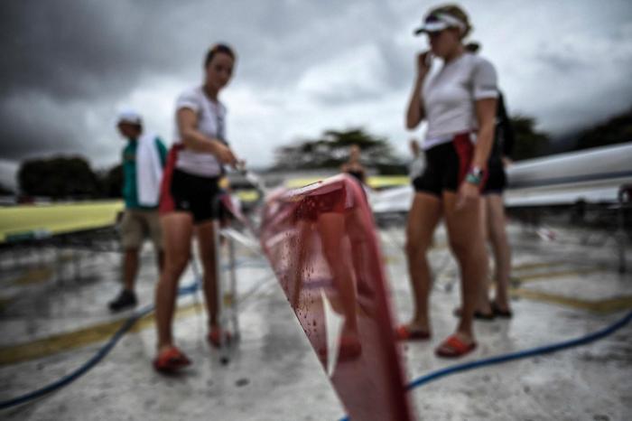 Rio 2016dan nefes kesen fotoğraflar