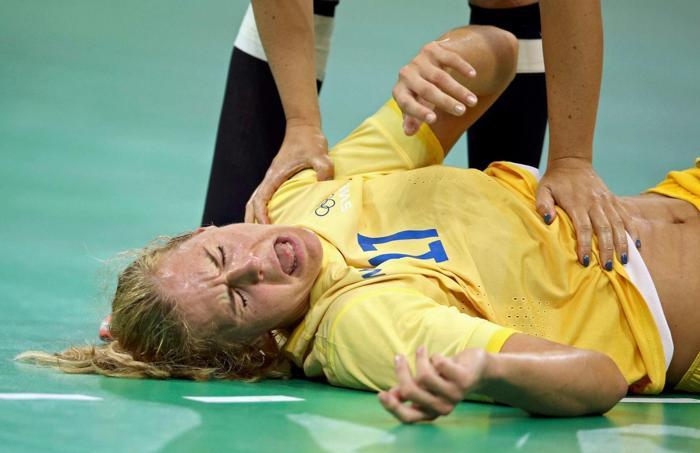 Rio 2016dan nefes kesen fotoğraflar