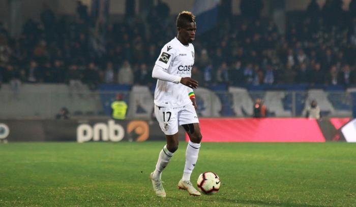 Beşiktaş, Falaye Sacko transferi için görüşmelere başladı