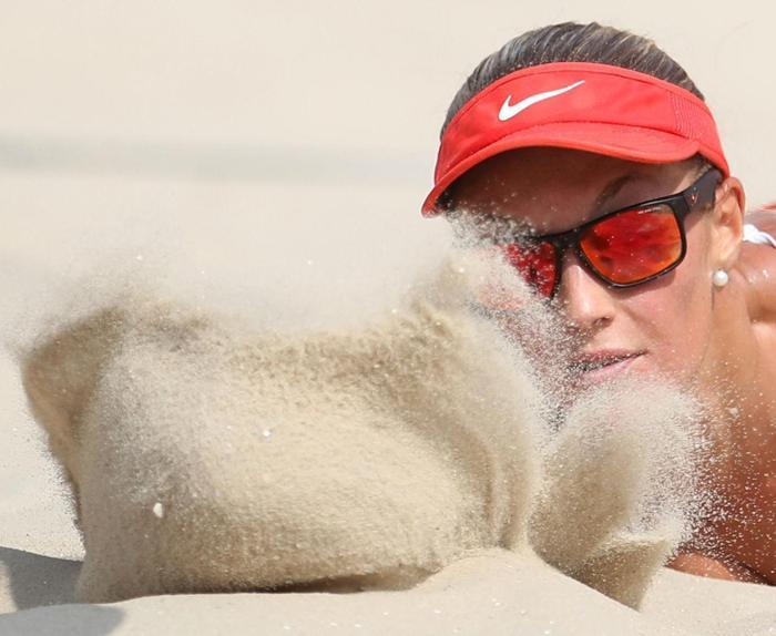 Rio 2016dan nefes kesen fotoğraflar