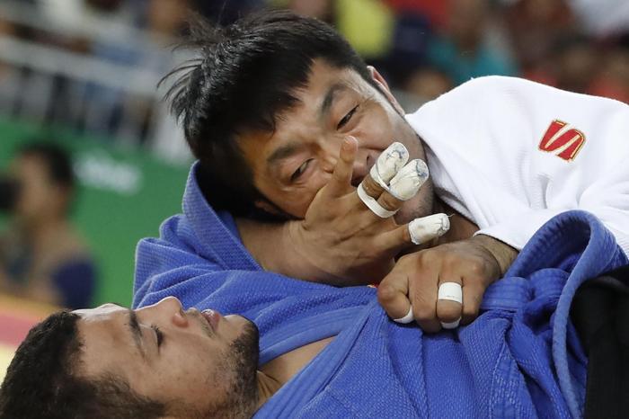 Rio 2016dan nefes kesen fotoğraflar