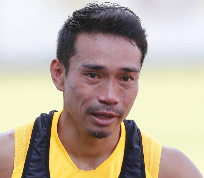 Son dakika | Nagatomo Galatasaraya gözyaşlarıyla veda etti