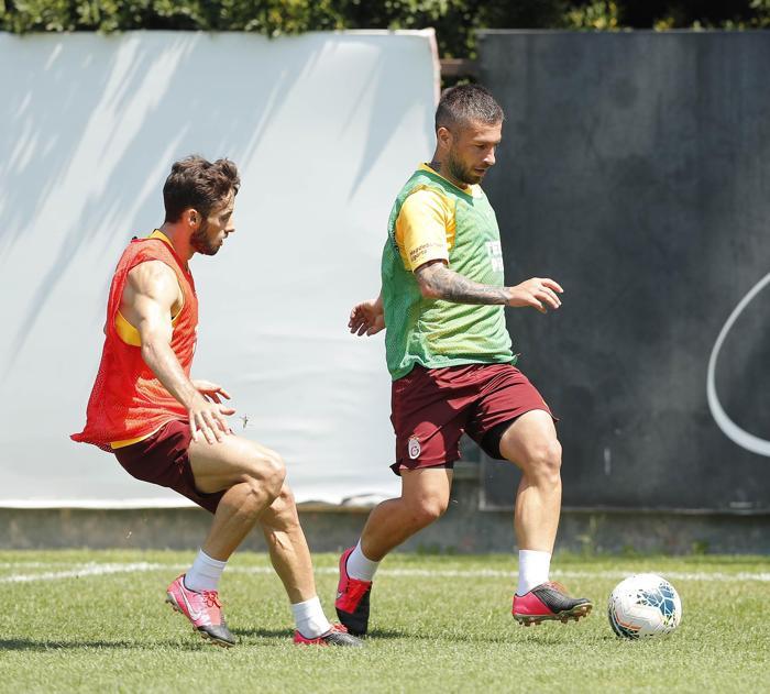 Son dakika | Nagatomo Galatasaraya gözyaşlarıyla veda etti