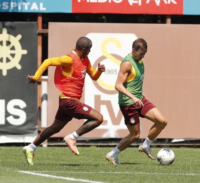Son dakika | Nagatomo Galatasaraya gözyaşlarıyla veda etti