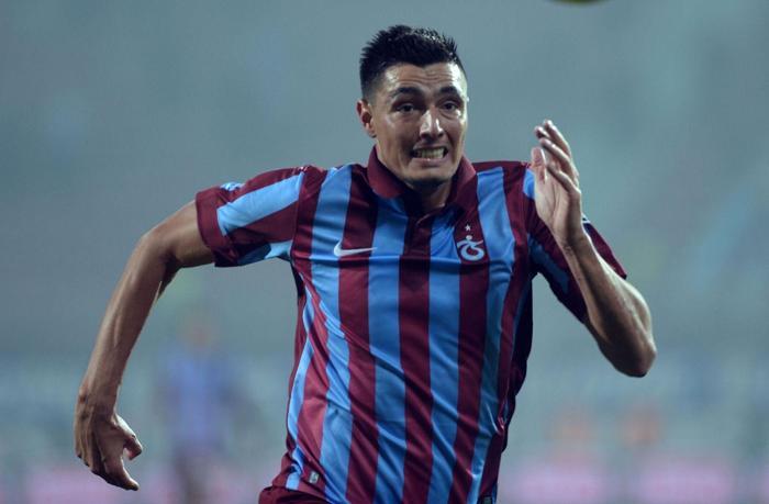 Paraguay - 1 futbolcu