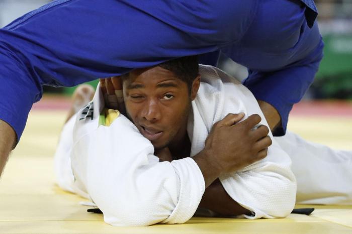 Rio 2016dan nefes kesen fotoğraflar