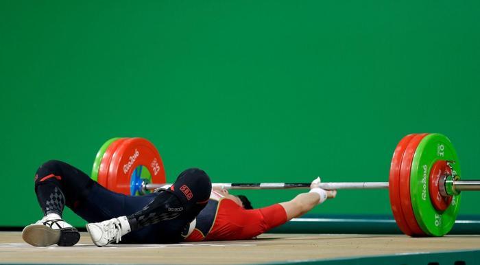 Rio 2016dan nefes kesen fotoğraflar