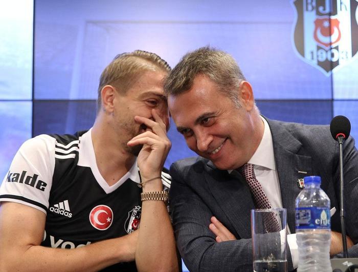 Fikret Orman, müjdeyi verdi