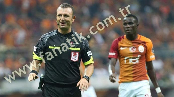 Galatasaray-Çaykur Rizespor maçından kareler