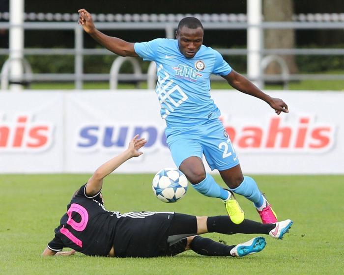 Nijerya - 8 futbolcu