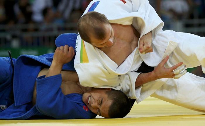Rio 2016dan nefes kesen fotoğraflar