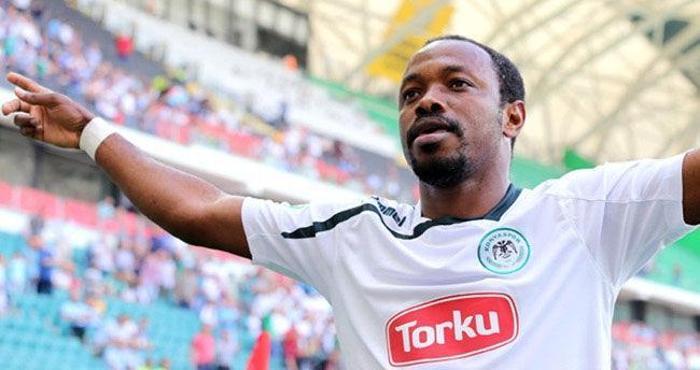 Burkina Faso - 3 futbolcu
