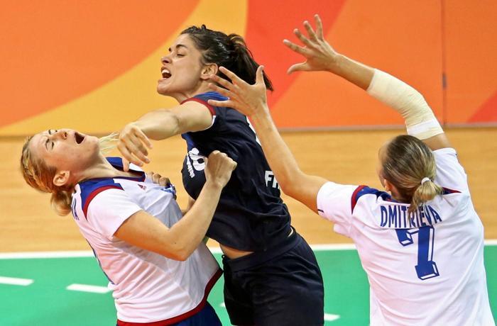 Rio 2016dan nefes kesen fotoğraflar