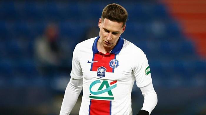 Son dakika Galatasaray transfer haberi: Belhandanın yerine Julian Draxler