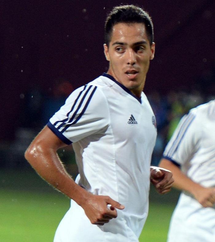 Arjantin - 5 futbolcu