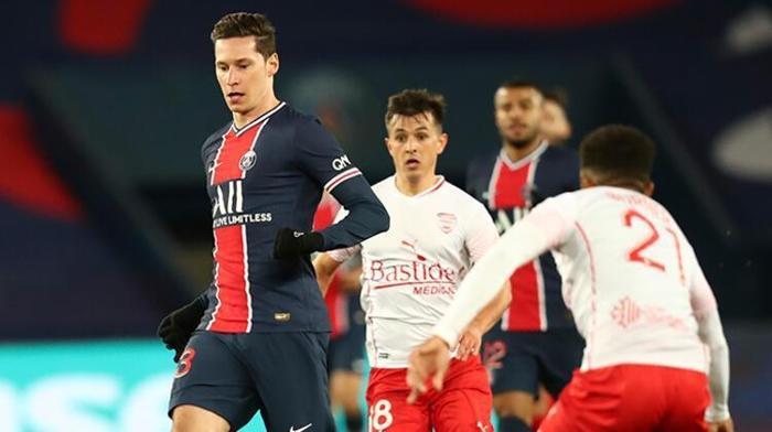 Son dakika Galatasaray transfer haberi: Belhandanın yerine Julian Draxler