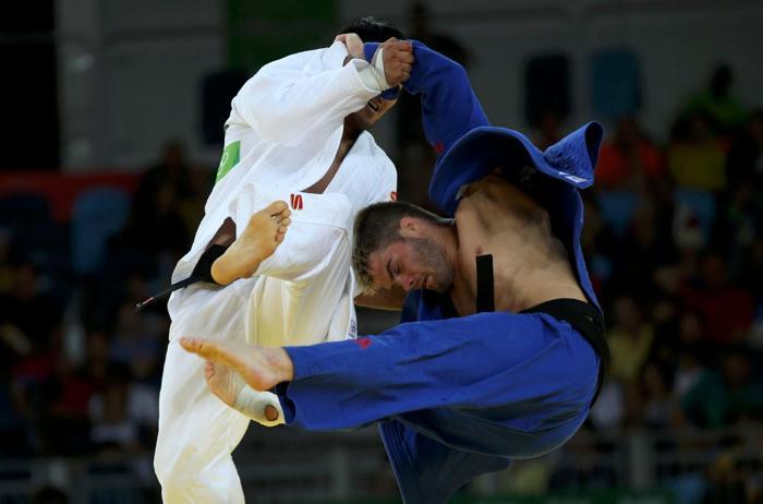 Rio 2016dan nefes kesen fotoğraflar