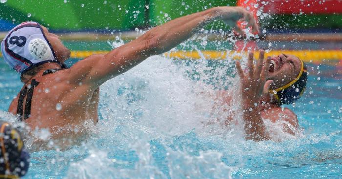 Rio 2016dan nefes kesen fotoğraflar