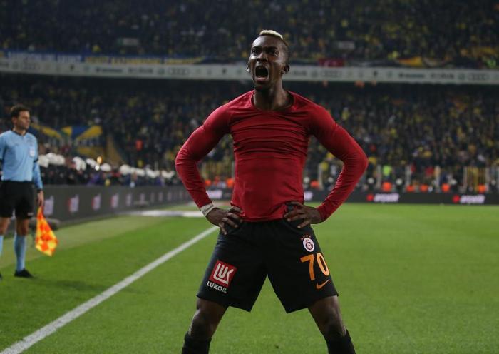 Onyekuruda flaş transfer iddiası Fenerbahçe...