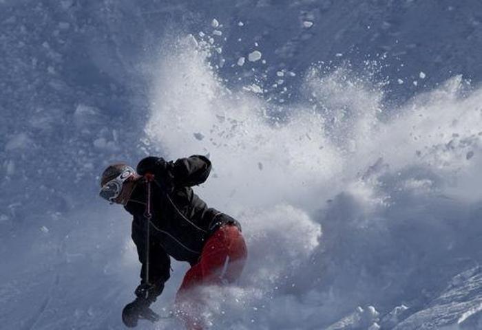 HELİ SKİİNG