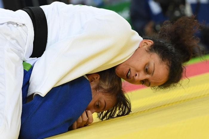 Rio 2016dan nefes kesen fotoğraflar