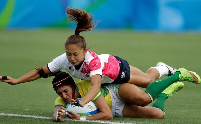 Rio 2016dan nefes kesen fotoğraflar