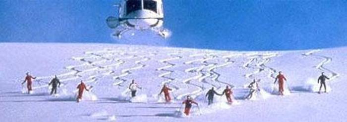 HELİSKİİNG