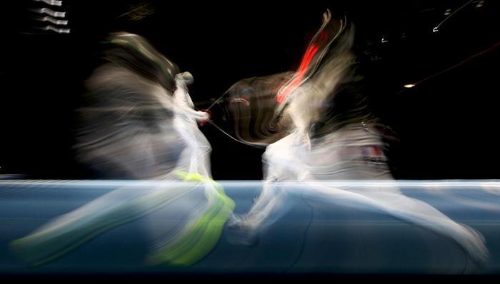 Rio 2016dan nefes kesen fotoğraflar