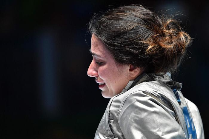 Rio 2016dan nefes kesen fotoğraflar