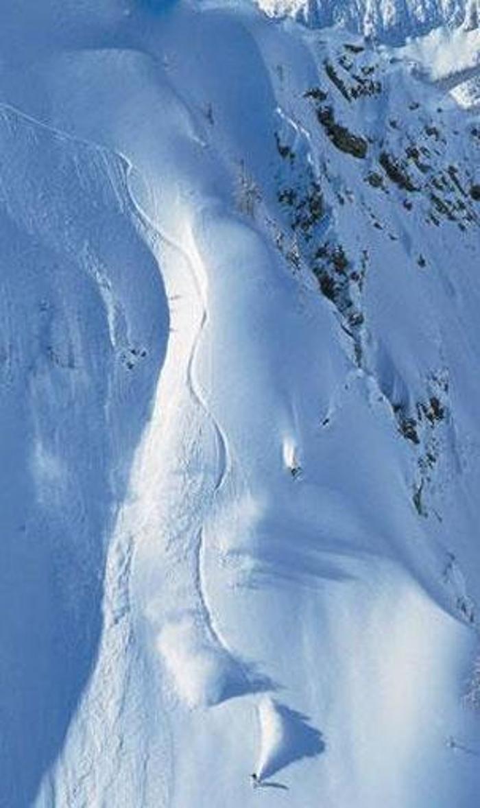 HELİSKİİNG