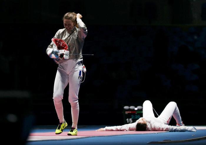 Rio 2016dan nefes kesen fotoğraflar