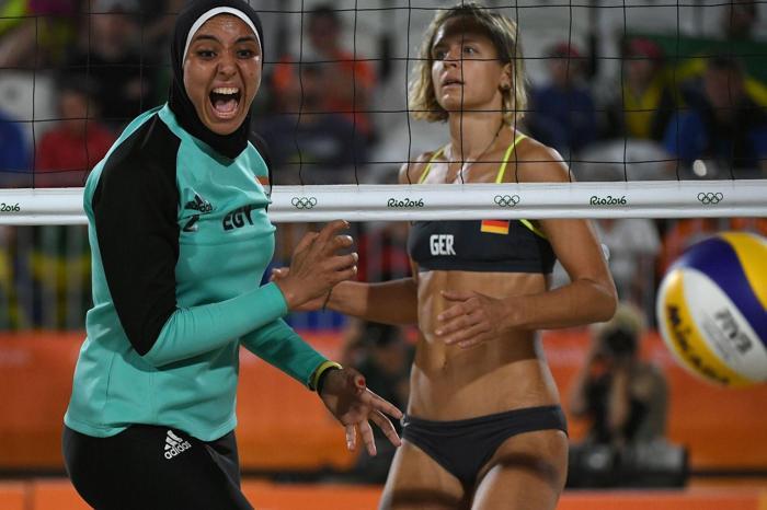 Rio 2016dan nefes kesen fotoğraflar