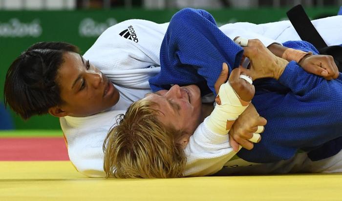 Rio 2016dan nefes kesen fotoğraflar