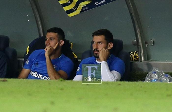 Fenerbahçenin 130 milyonluk yedek kulübesi