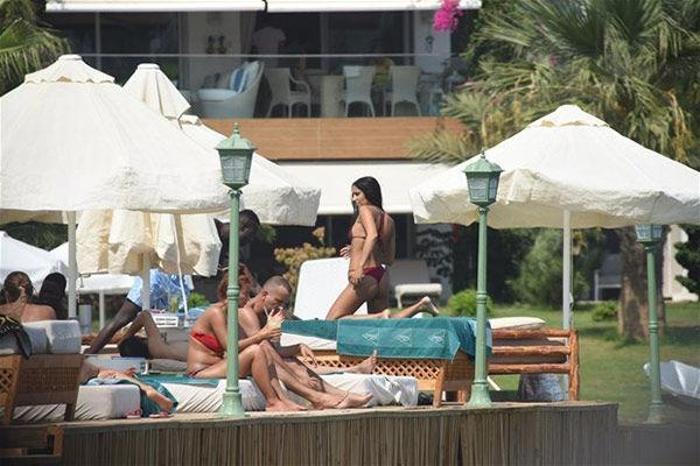 Brumanın tatil kaçamağı