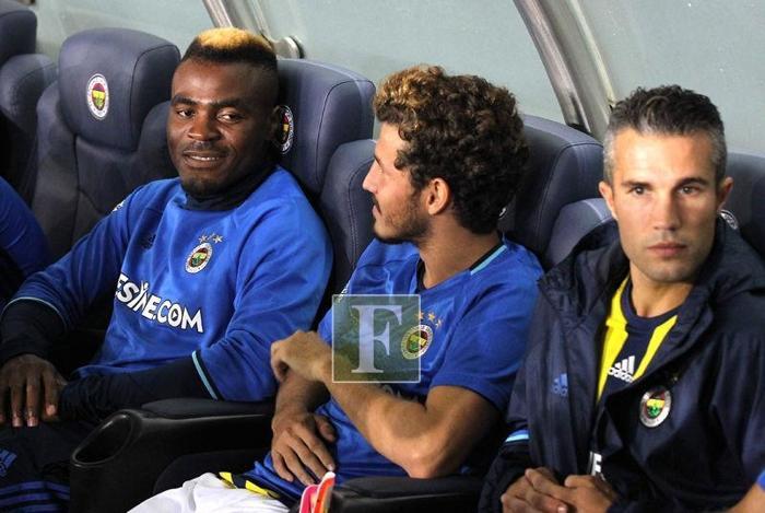 Fenerbahçenin 130 milyonluk yedek kulübesi