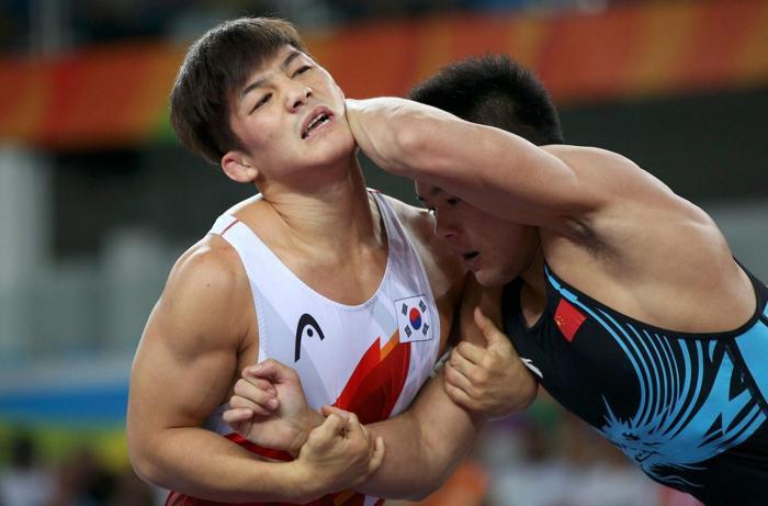 Rio 2016dan nefes kesen fotoğraflar